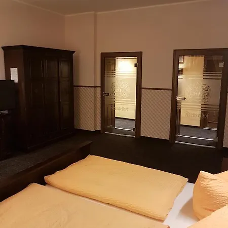 Gotikhotel Frenzelhof מלון 3*