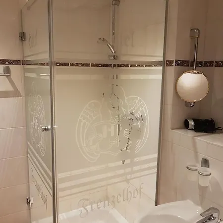 Gotikhotel Frenzelhof 3*