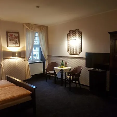 Gotikhotel Frenzelhof 3* Gorlitz