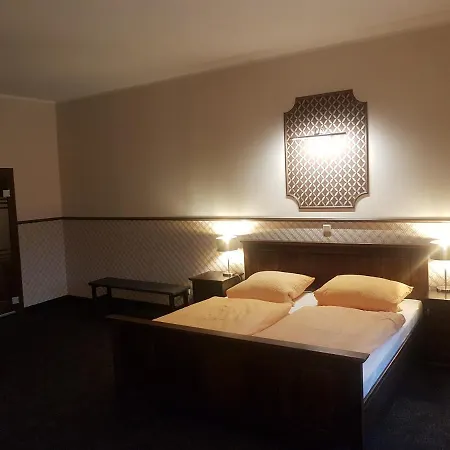 Gotikhotel Frenzelhof 3* Gorlitz