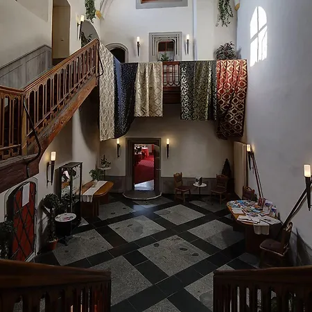 Hotel Gotikhotel Frenzelhof