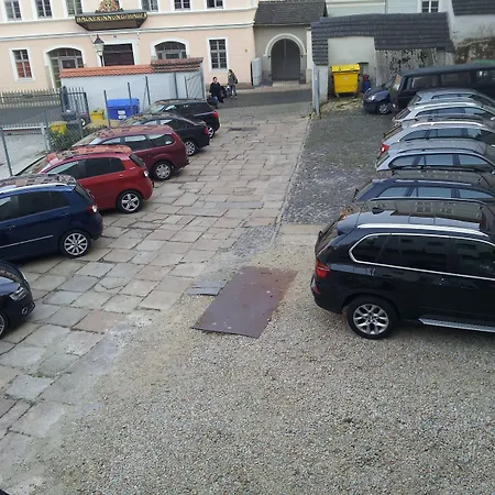 Gotikhotel Frenzelhof Hotel 3*