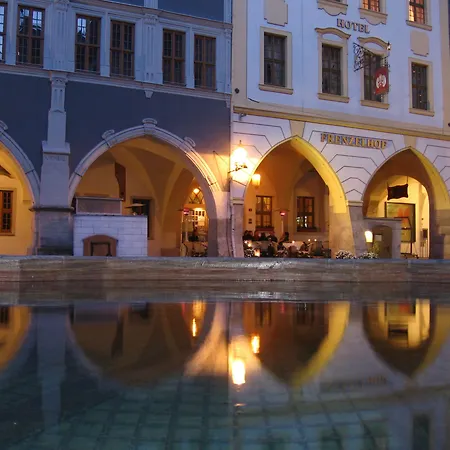 Hotel Gotikhotel Frenzelhof 3*