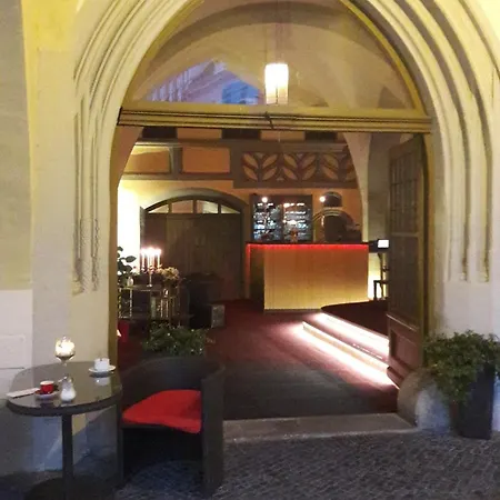 Gotikhotel Frenzelhof 3*