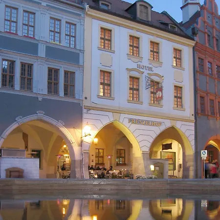 Hotel Gotikhotel Frenzelhof 3*
