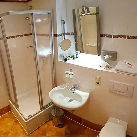 Otel Gotikhotel Frenzelhof
