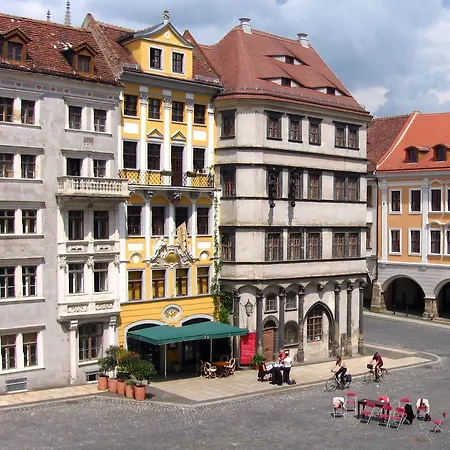 Gotikhotel Frenzelhof Hotel 3*