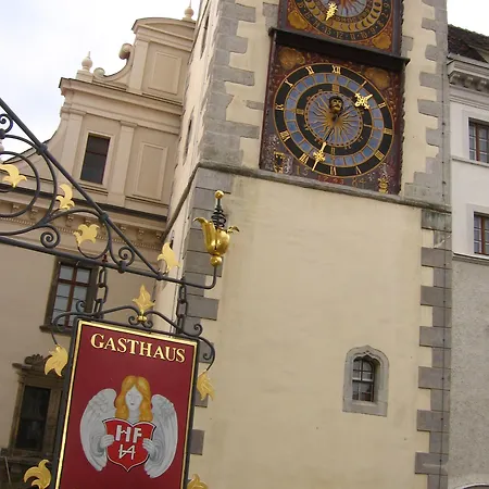 מלון Gotikhotel Frenzelhof Görlitz