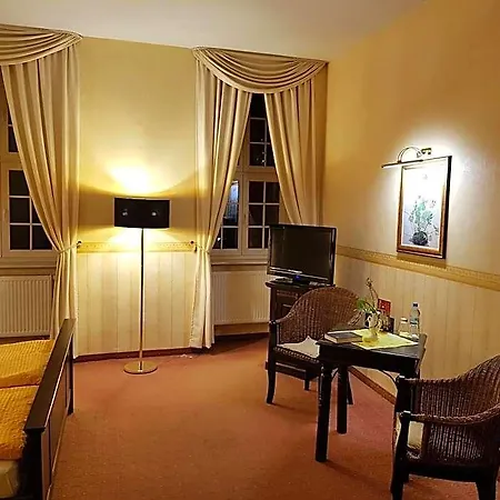 Gotikhotel Frenzelhof 3* Görlitz
