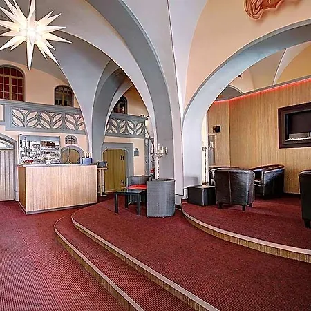 Gotikhotel Frenzelhof מלון