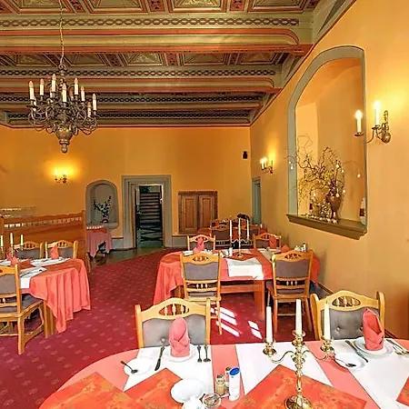מלון Gotikhotel Frenzelhof Görlitz