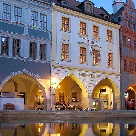 Gotikhotel Frenzelhof 3* Görlitz