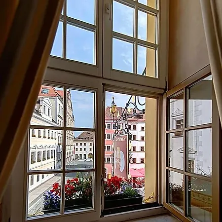 Gotikhotel Frenzelhof מלון Görlitz