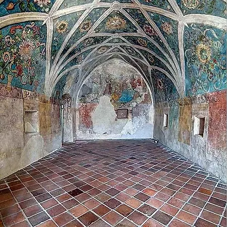 Otel Gotikhotel Frenzelhof Görlitz