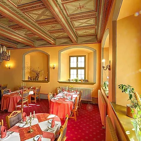 מלון Gotikhotel Frenzelhof