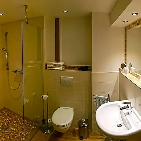 Gotikhotel Frenzelhof 3*