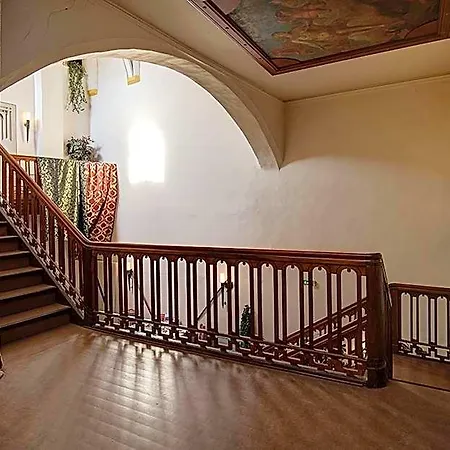 Gotikhotel Frenzelhof 3*