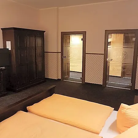Gotikhotel Frenzelhof Otel Görlitz