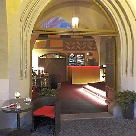 Gotikhotel Frenzelhof 3*