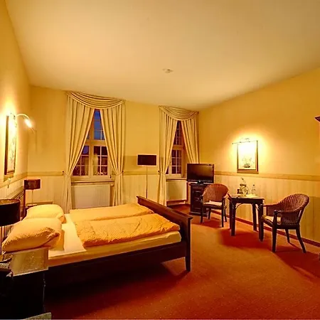מלון Gotikhotel Frenzelhof Görlitz