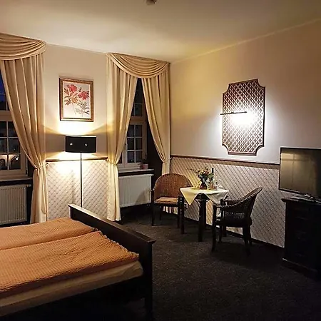Gotikhotel Frenzelhof 3*