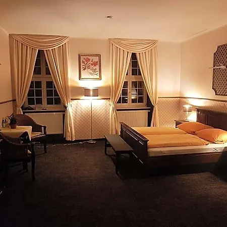 Gotikhotel Frenzelhof מלון Görlitz