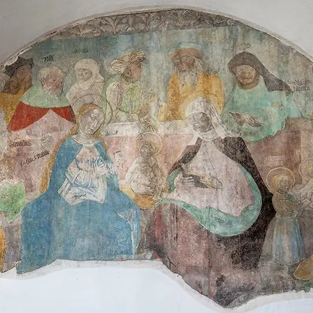 Gotikhotel Frenzelhof Hotel