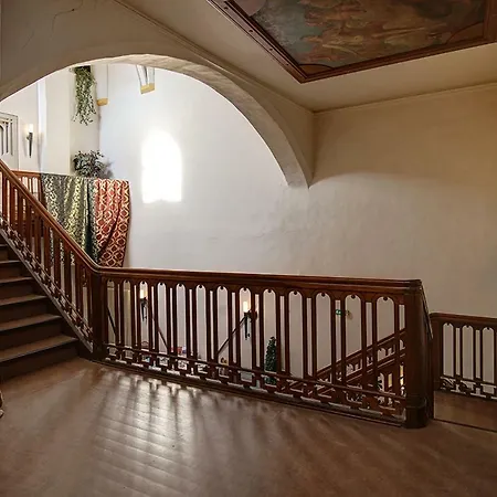 Hotel Gotikhotel Frenzelhof 3*