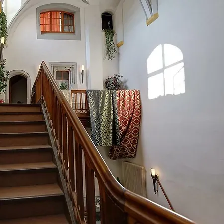 Otel Gotikhotel Frenzelhof Görlitz