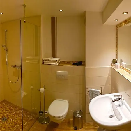 מלון Gotikhotel Frenzelhof