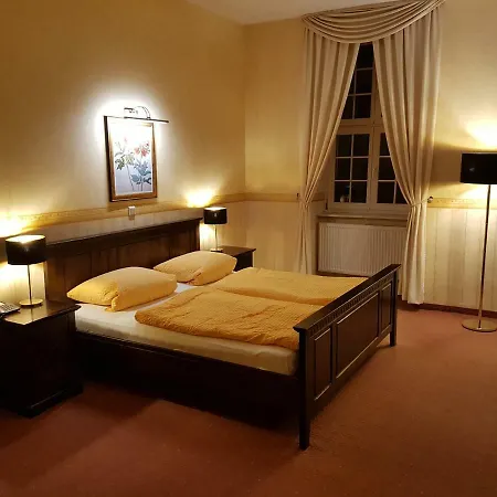 Gotikhotel Frenzelhof Otel Görlitz