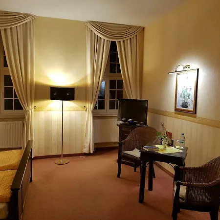 Gotikhotel Frenzelhof 3* Görlitz