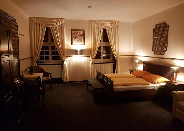 Gotikhotel Frenzelhof Hotel Gorlitz