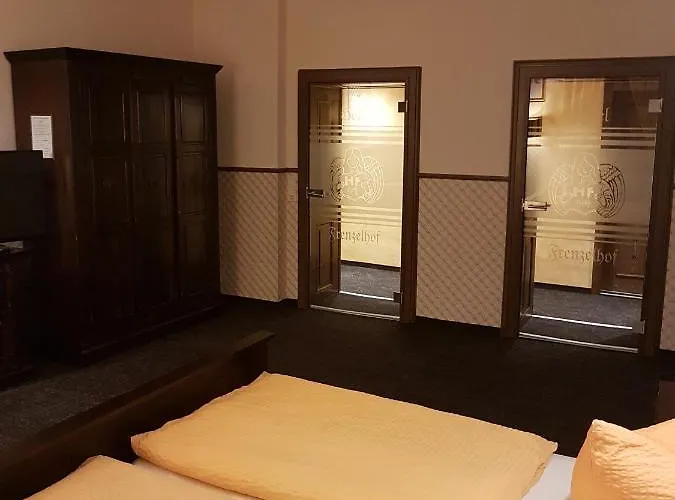 Gotikhotel Frenzelhof Hotel 3*