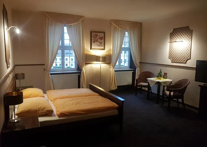 Gotikhotel Frenzelhof 3*