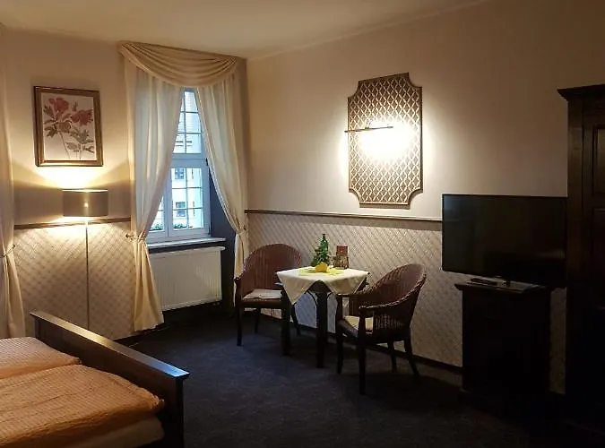 Gotikhotel Frenzelhof 3* Gorlitz