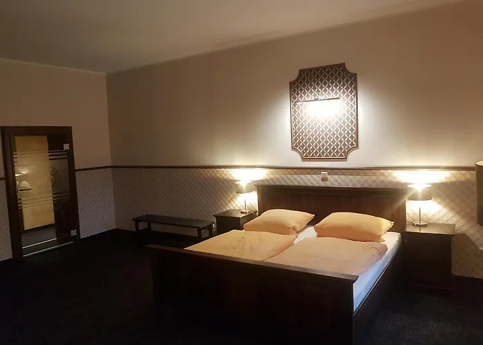 Gotikhotel Frenzelhof 3* Gorlitz