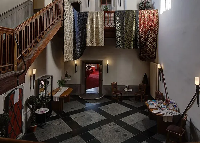 Hotel Gotikhotel Frenzelhof