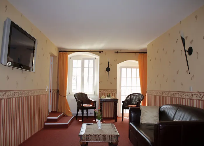 Gotikhotel Frenzelhof Hotel 3*