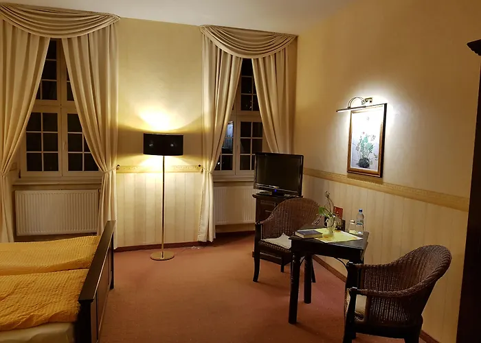 Gotikhotel Frenzelhof Gorlitz