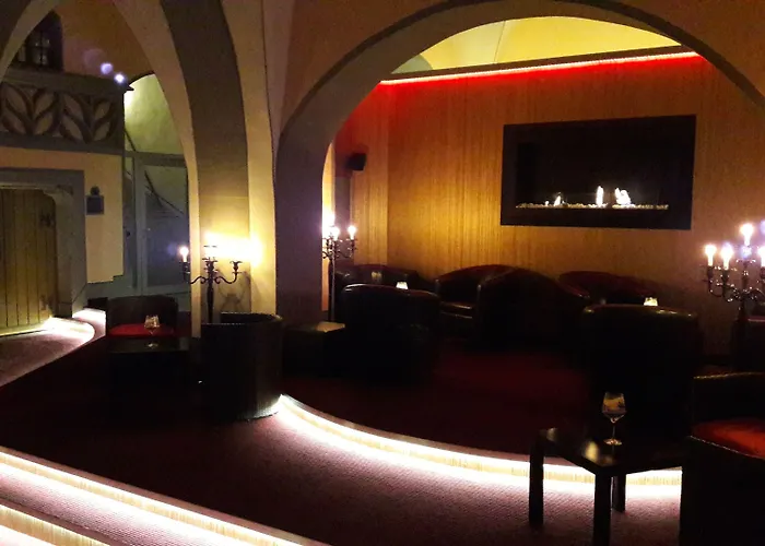 Hotel Gotikhotel Frenzelhof