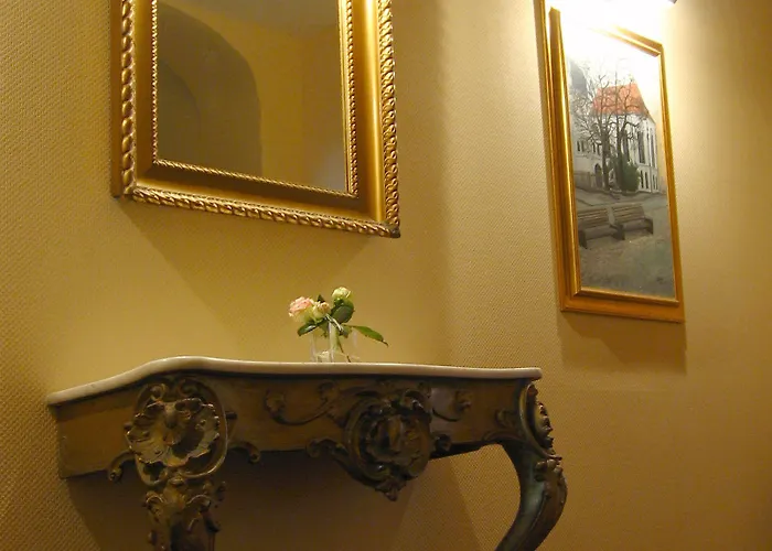 Gotikhotel Frenzelhof Hotel 3*