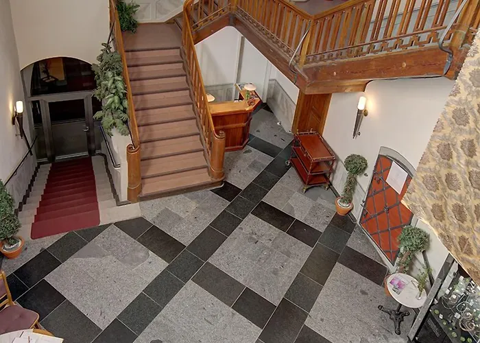 Gotikhotel Frenzelhof Gorlitz