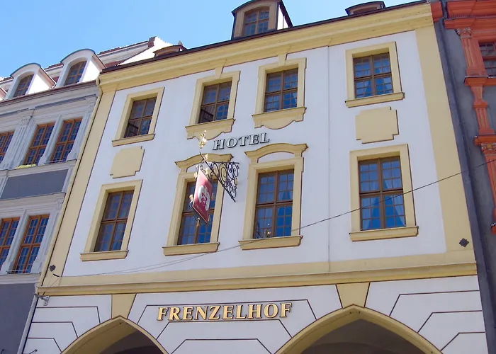 Gotikhotel Frenzelhof Hotel Gorlitz