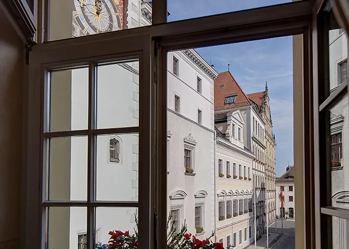 Gotikhotel Frenzelhof 3*