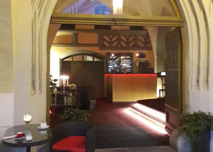 Gotikhotel Frenzelhof 3*