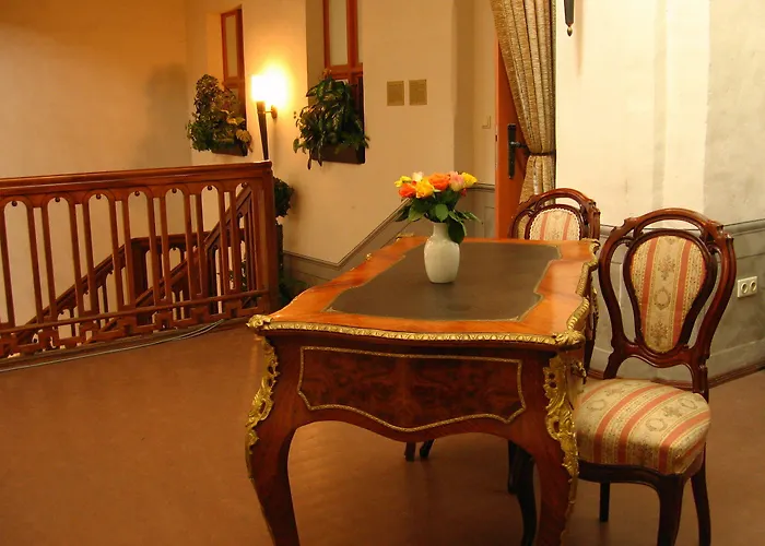 Gotikhotel Frenzelhof Hotel