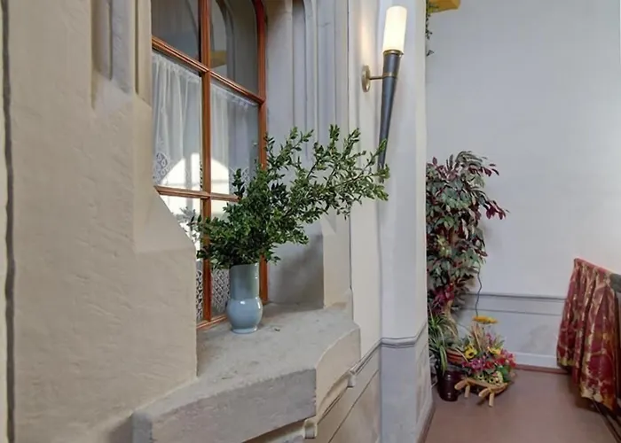 Gotikhotel Frenzelhof Gorlitz