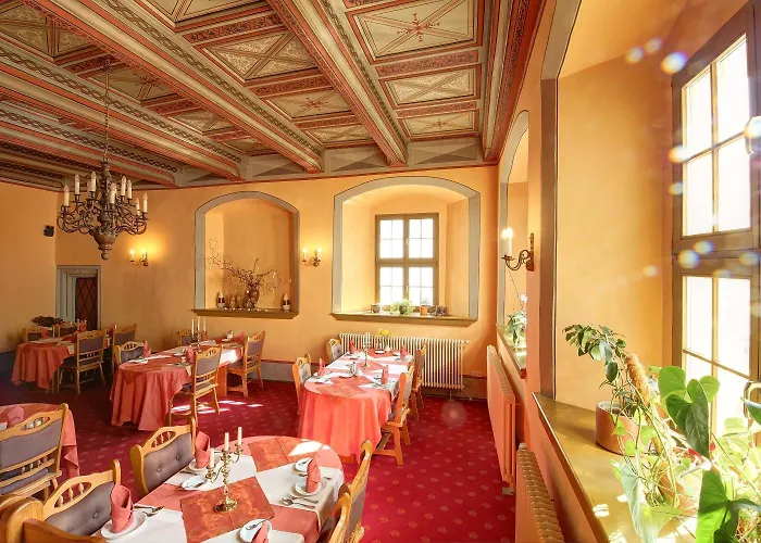 Gotikhotel Frenzelhof Hotel Gorlitz