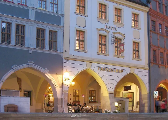Hotel Gotikhotel Frenzelhof 3*